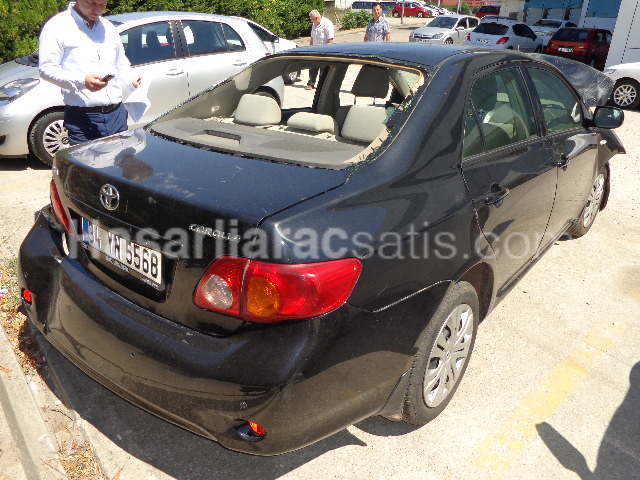 2010 MODEL TOYOTA COROLLA ÇIKMA SAĞ SOL STOP  GÜVEN TOYOTA 'DA
